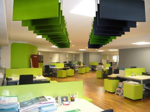 Ofis Ses Yalıtımı